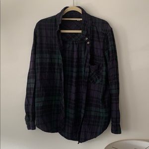 Urban Outfitters Flannel